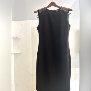 TAHARI Sleeveless Dress